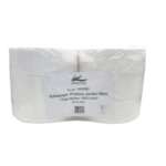 Toiletpapir Pristine Jumbo Maxi