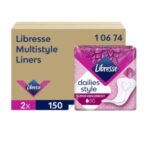 Libresse Multistyle Trusseindlæg