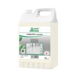 Gulvpolish, Green Care Professional LONGLIFE Complete, 5 l, blank, skridsikker, uden farve og parfume