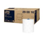 Håndklæderulle Tork Matic Premium system H1 Soft 100 m