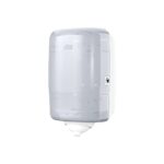 Dispenser håndklæderulle Tork Reflex M3 ABS plast Hvid