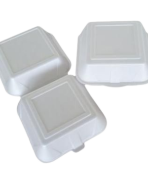 Stor burgerboks