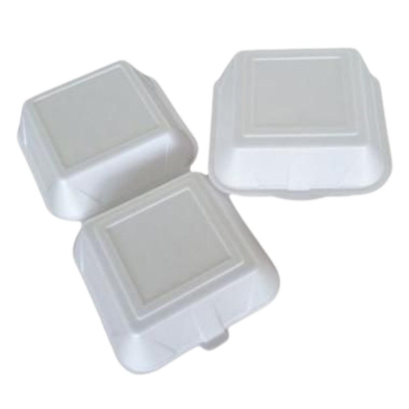 Stor burgerboks