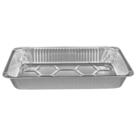 Gastronorm Bakke i aluminium