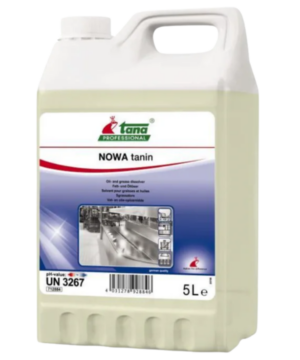 Tana Nowa Tanin uden parfume 5 liter
