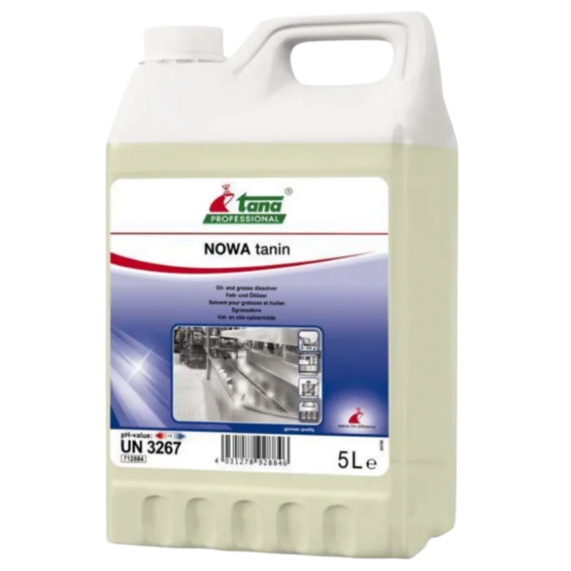 Tana Nowa Tanin uden parfume 5 liter