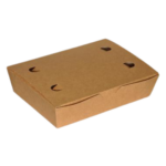 Stor pølseæske med låg