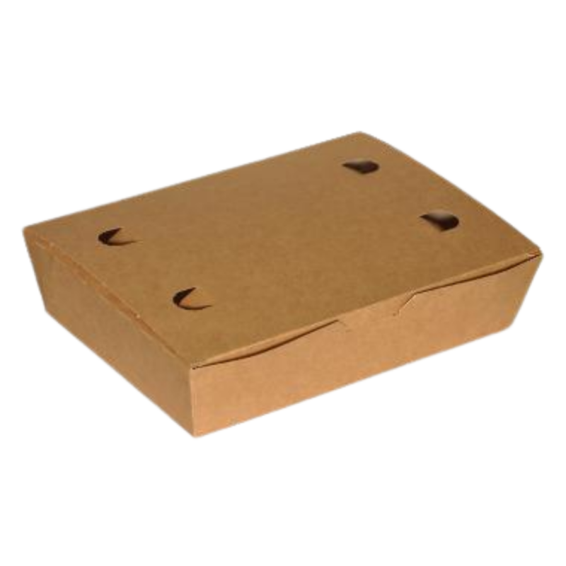 Stor pølseæske med låg