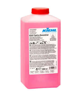 Sanitetsrengøring KIEHL-SanEco Sur 2 L