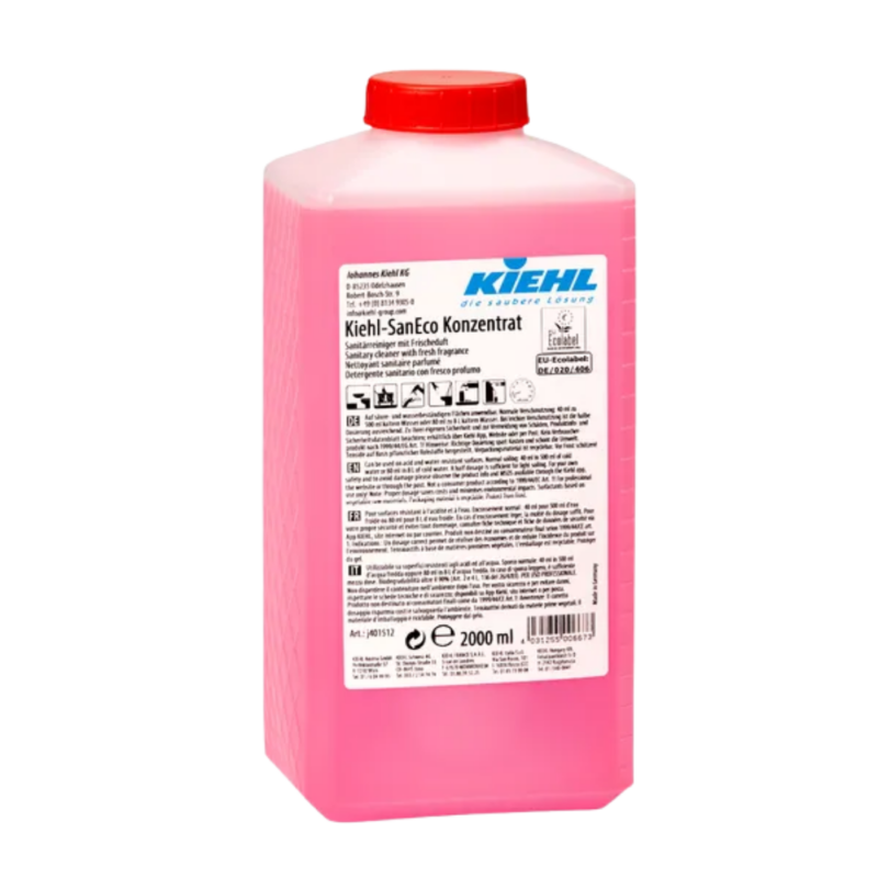 Sanitetsrengøring KIEHL-SanEco Sur 2 L