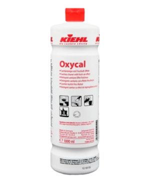 Oxycal sanitetsrengøring