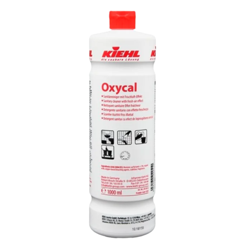 Oxycal sanitetsrengøring