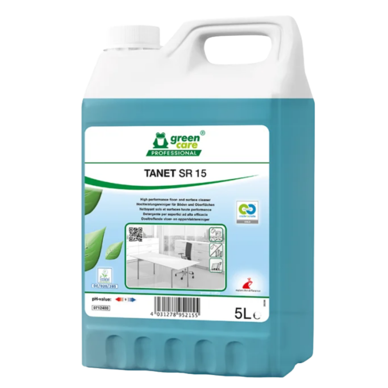 TANET SR15 Universalrengøring