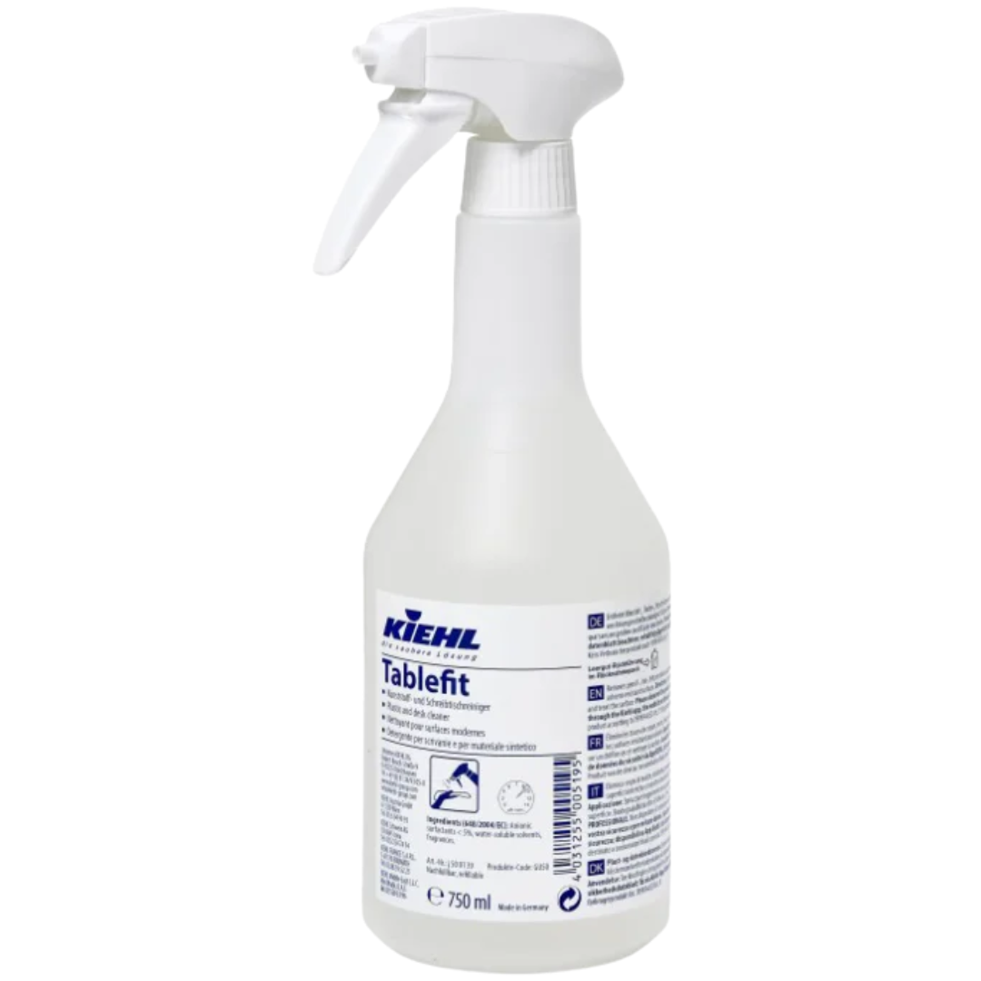 Universalrengøring Tablefit Plast-/Skrivebordsrens Klar-til-Brug 750 ml