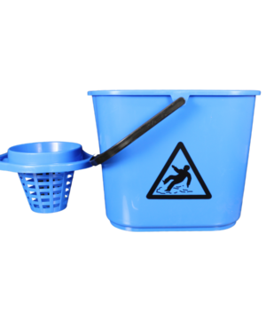 Vindy Mini Mop Spand 12 liter med moppepresse