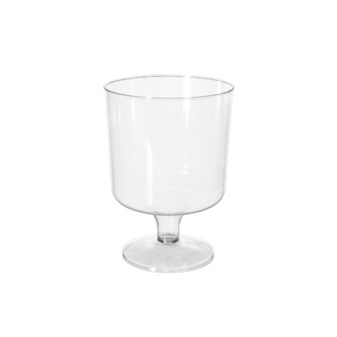 Vinglas 20 Cl På Fast Fod Klar Ps