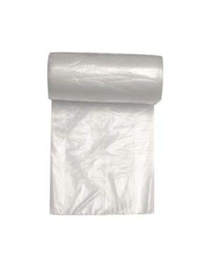 pandepose 30 ltr 500x600 mm 15 my med Fals Kompakt LDPE Klar