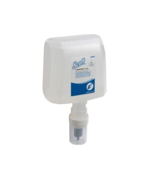Skumsæbe uden parfume fra Kimberly-Clark – 1200 ml