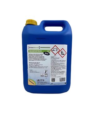 Desinfektion Prime Source Ren 87 til overflader med klor 5 ltr