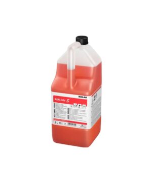 Sanitetsrengøring flydende Maxx Into S 5ltr Ecolabel komb. syre/gel afkalkende