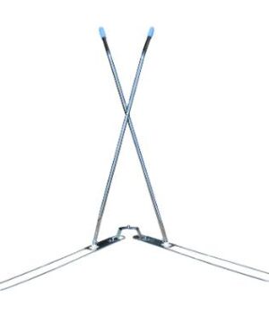 Fremfører Tentax Saks 2x100cm med 2 skafter til bomulds og akrylmopper