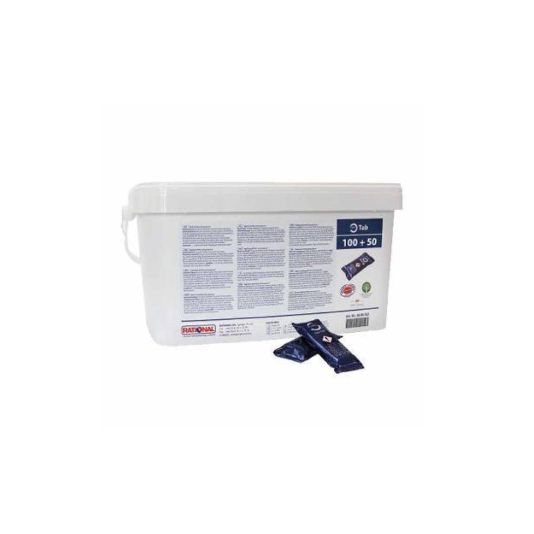 Ovnafspænding Tabs Rational Care Tab (150 stk.)