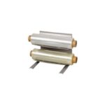 dispenser til perforeret film