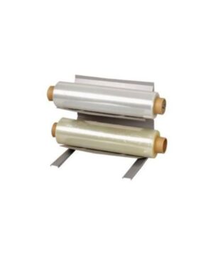 dispenser til perforeret film