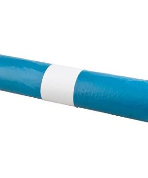 Sæk KeepGreen 60liter B550xL1030mm 55my Strong Blå