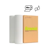 Lejepapir Renova 1-Lags, perforeret 60mx50cm bredde