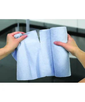 Kvikren microfiberklude på rulle 75 stk.