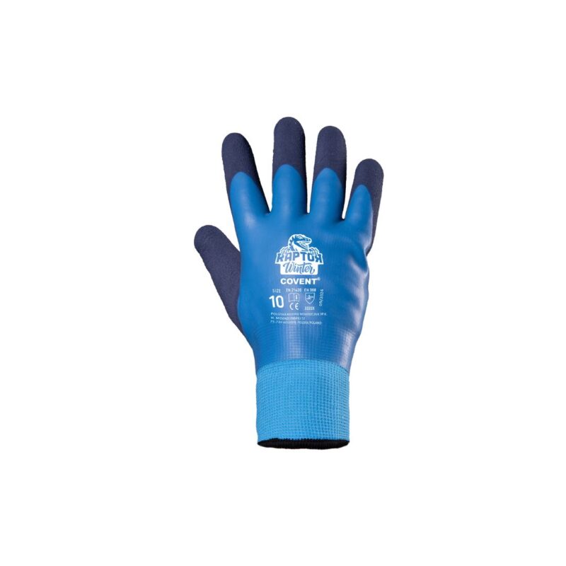 vandtæt vinter arbejdshandske