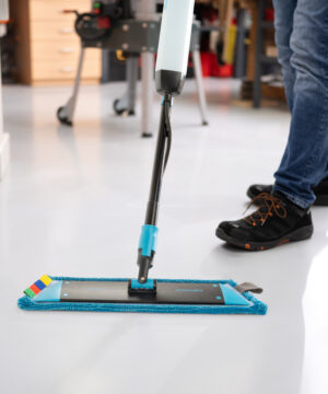 Moerman Carabao komplet moppesæt