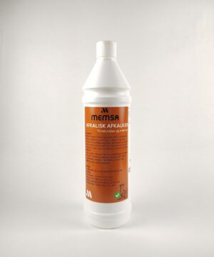 MEMSA Alkalisk Afkalker 1 l – Skånsom mod natursten