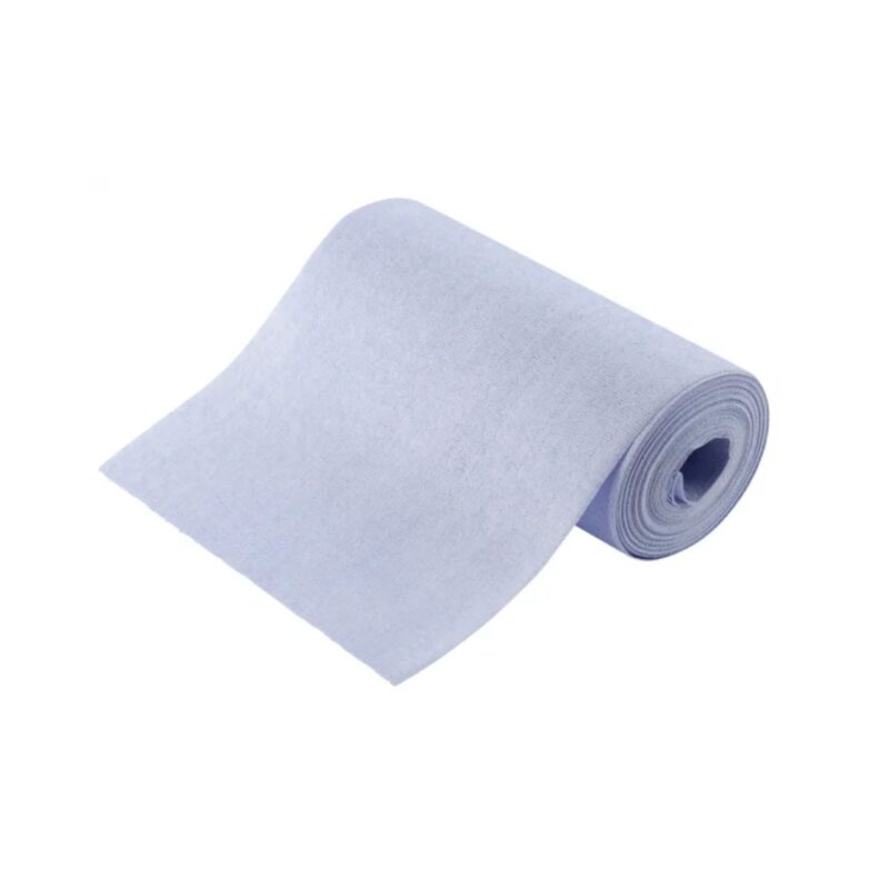 Microfiberklude på rulle – KvikREN 75 stk. | Fleksibel rengøring