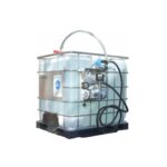 OptiSpray urea løsning til lav motorbelastning