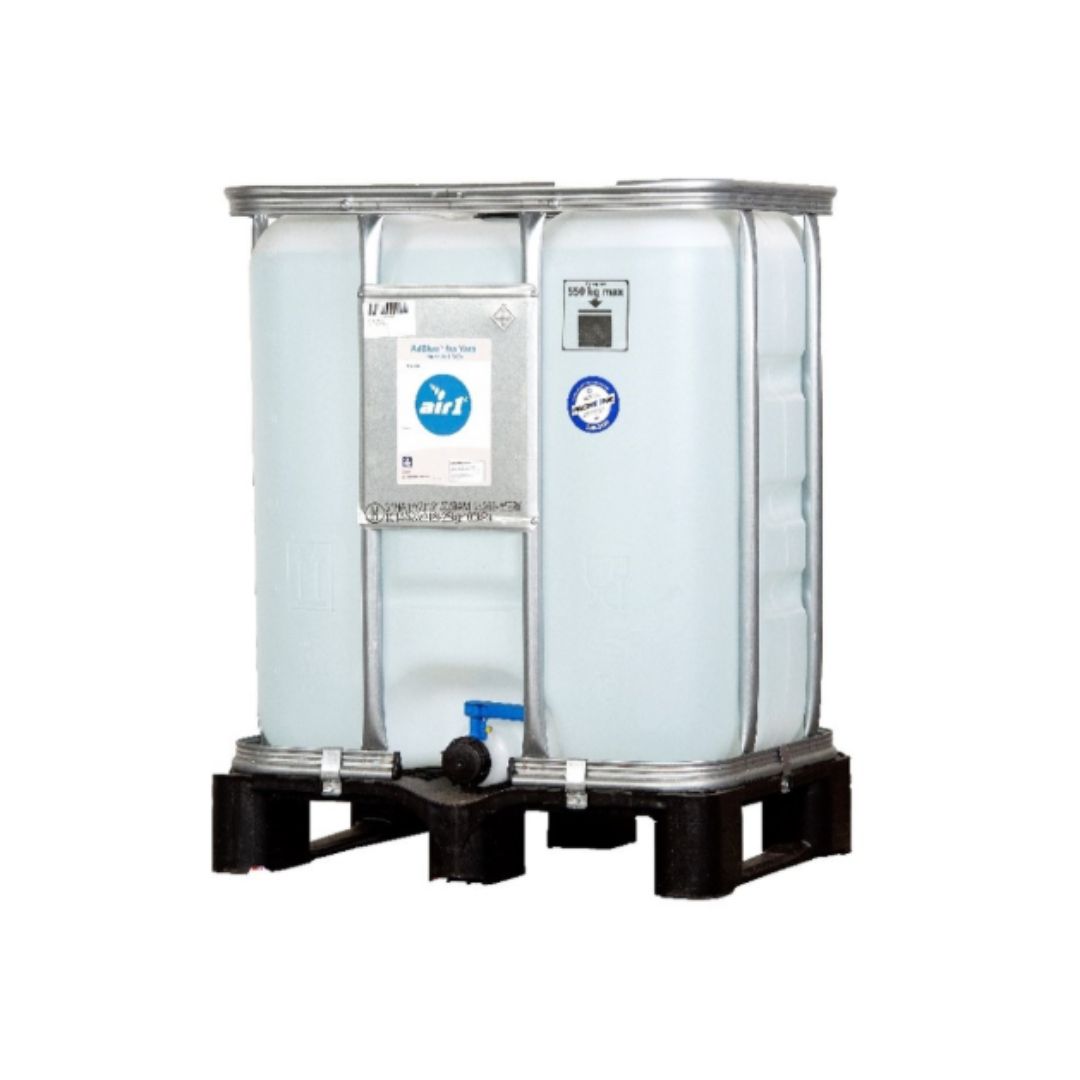 AdBlue 1000L IBC/palletank