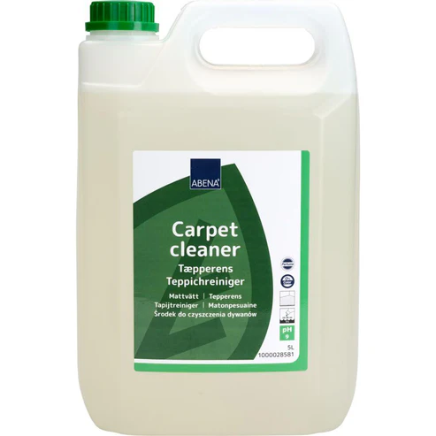 Tæpperens ABENA koncentreret rengøring til tæpper (5 l)