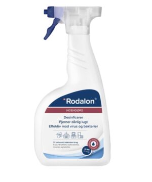 Rodalon overfladedesinfektion spray