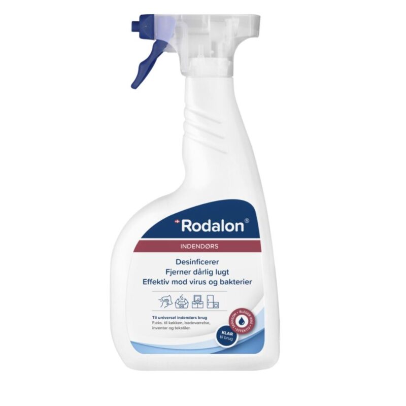 Rodalon overfladedesinfektion spray