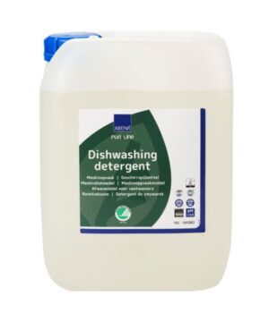 maskinopvask uden klor og alusikret