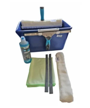 Komplet vinduespudsersæt