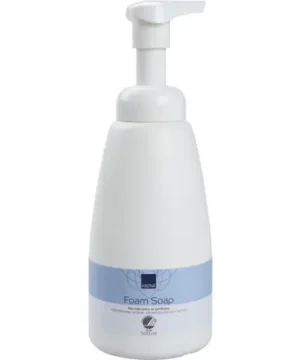 skumsæbe uden parfume 500 ml