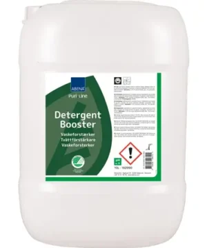 Vaskeforstærker ABENA Puri-Line – Uden Farve og Parfume (10 l)