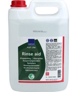 Afspænding, ABENA Puri-Line, 5 l, uden farve og parfume, 2 stk