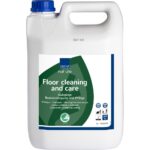 Gulvpleje, ABENA Puri-Line, 5 l, uden voks, farve og parfume, 2 stk