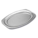 Alufad 54.8x35.9 cm Stor Oval Butler