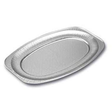 Alufad 54.8x35.9 cm Stor Oval Butler