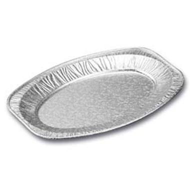 Alufad 430x287 mm Mellem Oval Butler