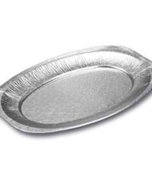 Alufad oval 351x243 mm lille Butler